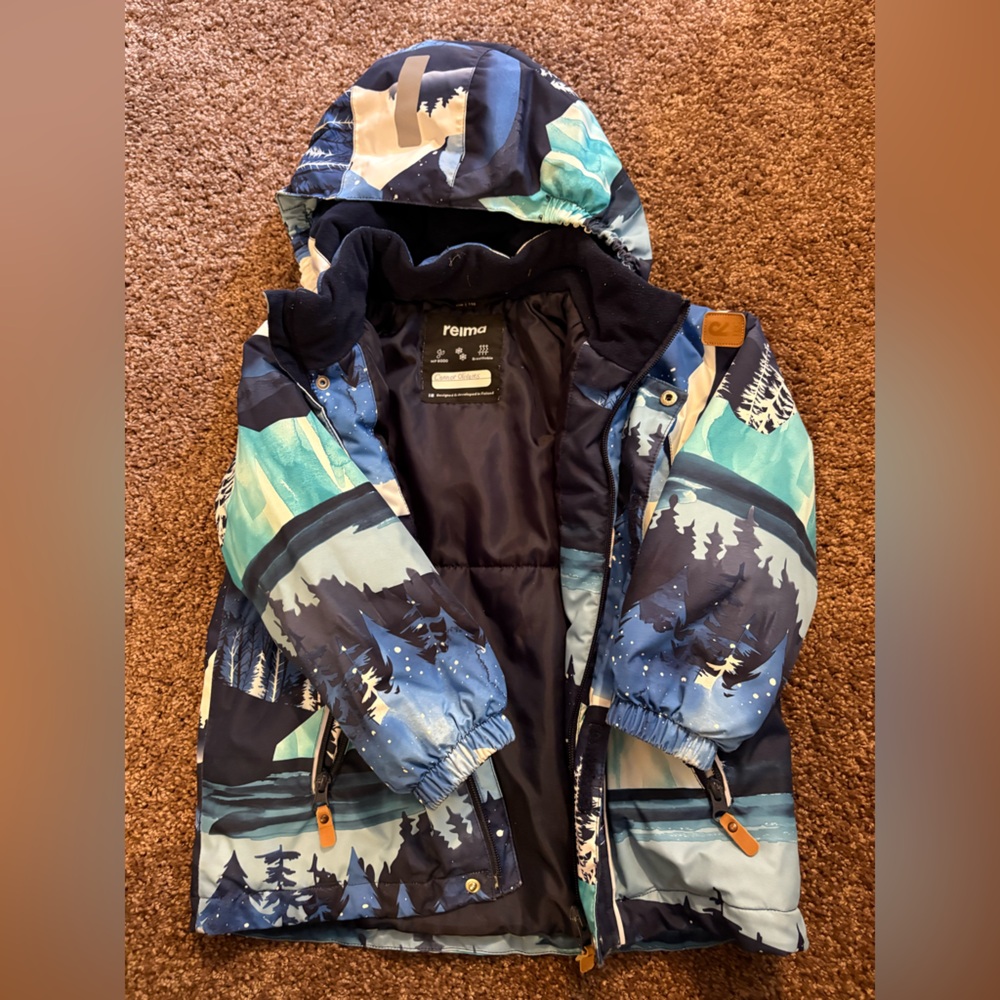 Reima Kids Winter Jacket - Nappaa